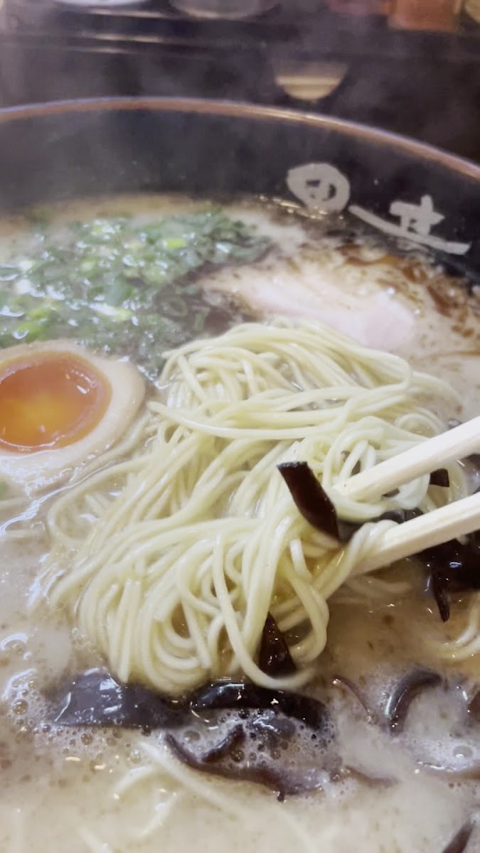 Tonkotsu Ramen Kokuryu-2