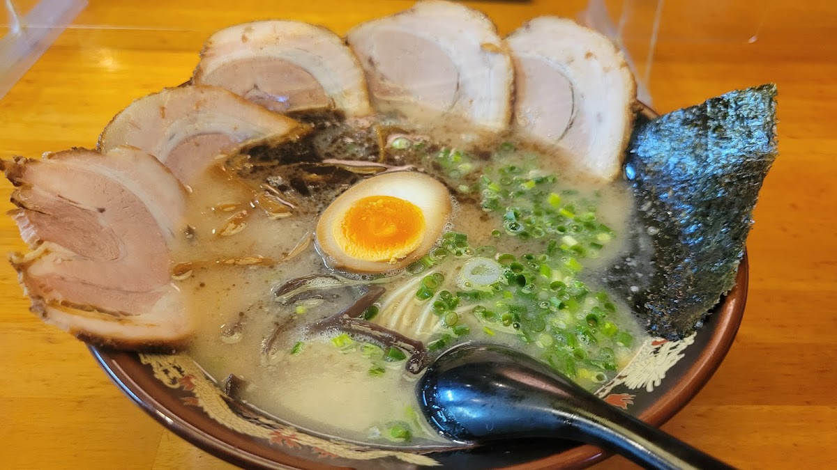 Tonkotsu Ramen Kokuryu-5