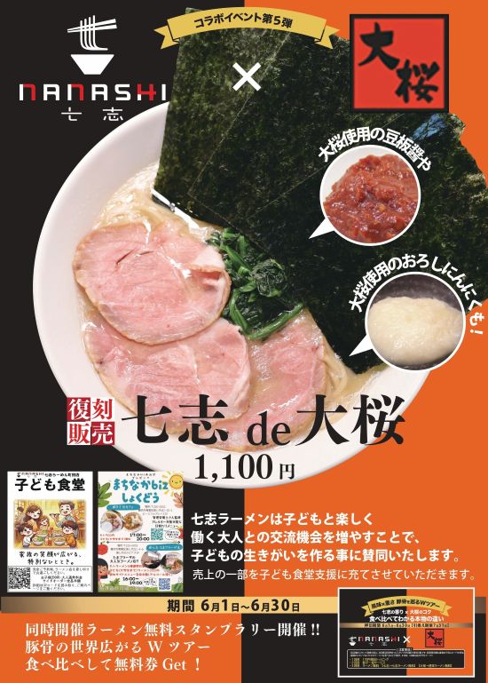 Menu Tonkotsu Ramen Nanashi-6