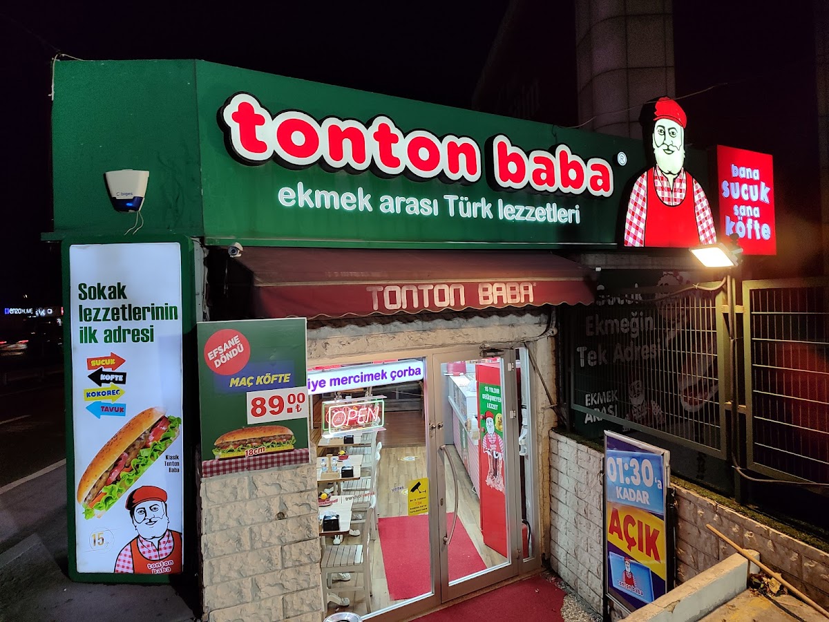 Tonton Baba