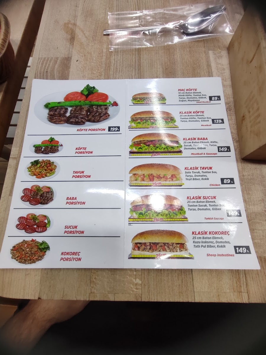 Menu Tonton Baba-2