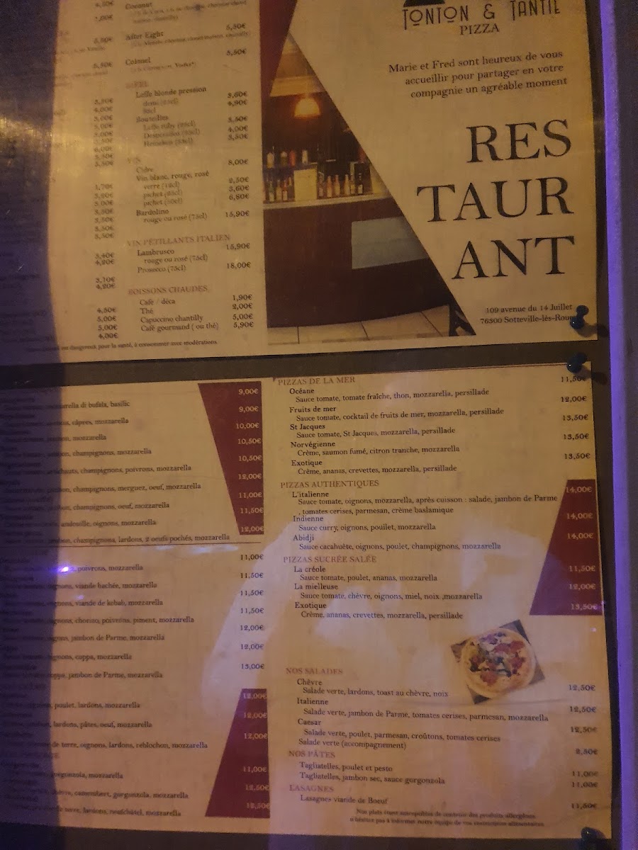 Menu Tonton Tantie Pizza-3