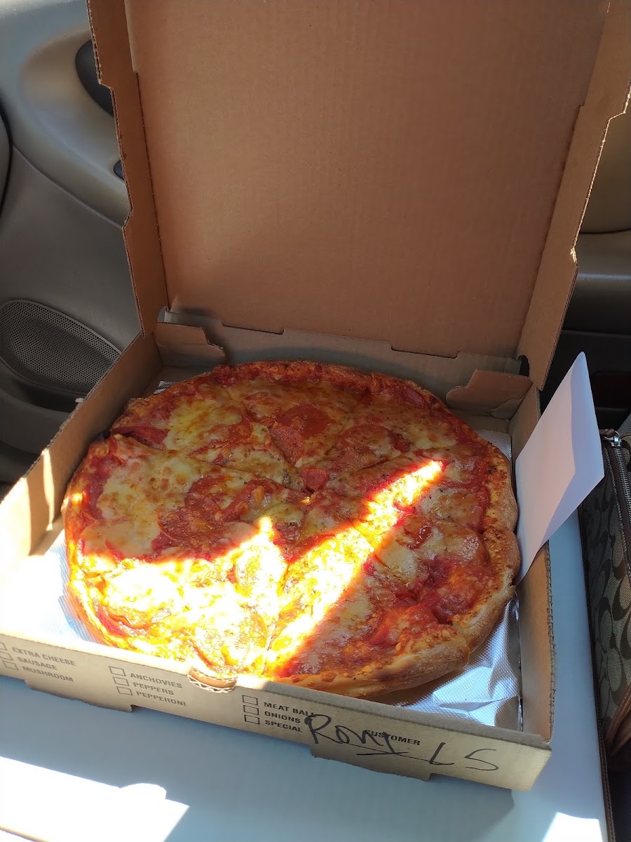 Tony & Ann's Pizza-10