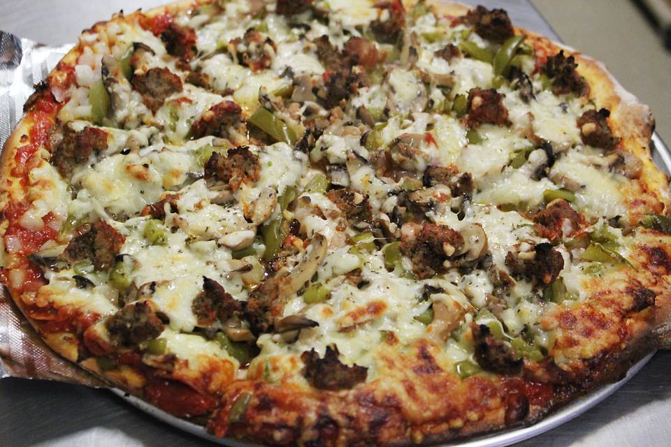 Tony & Ann's Pizza-2