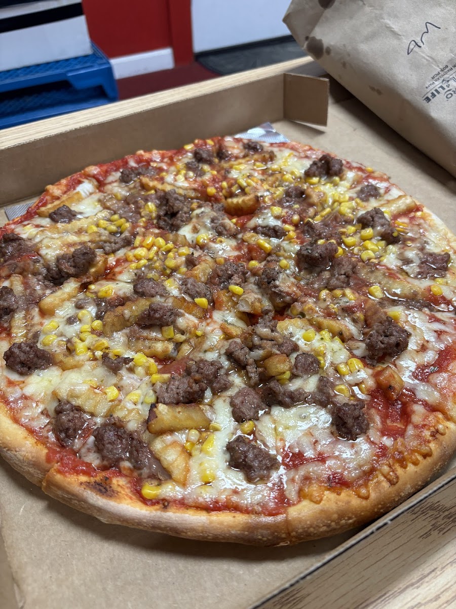Tony & Ann's Pizza-7