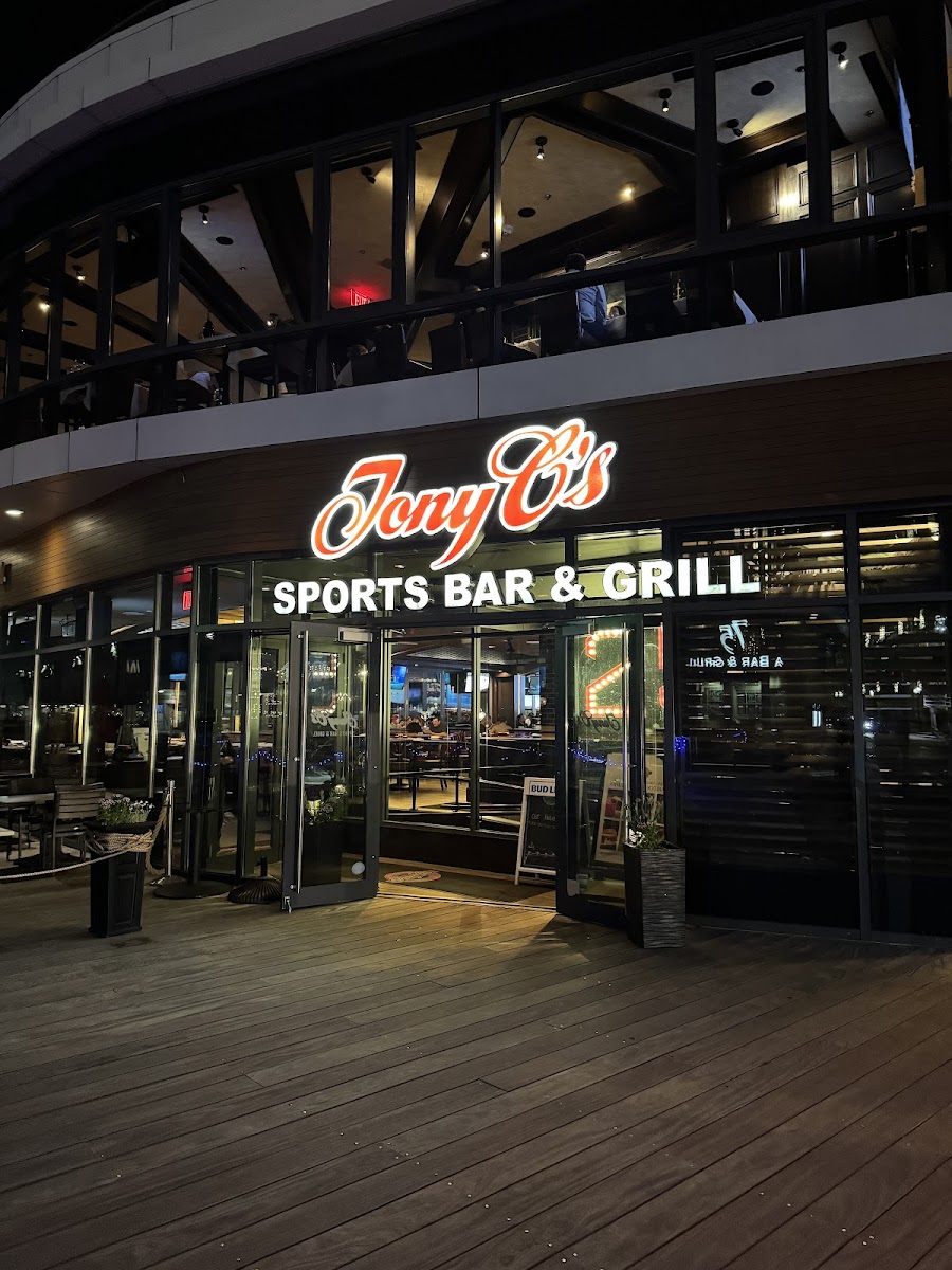 Tony C’S Seaport