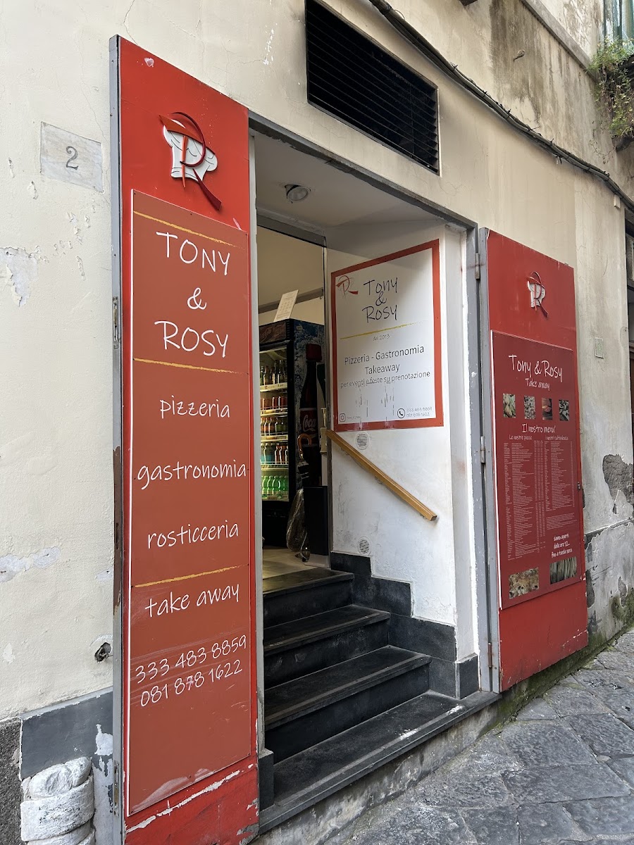 Tony E Rosy