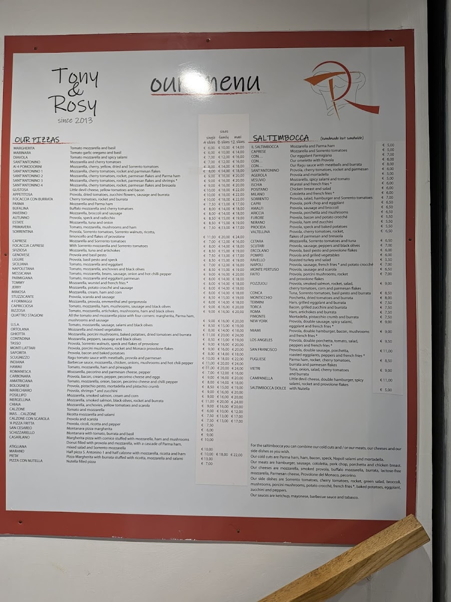 Menu Tony E Rosy-2