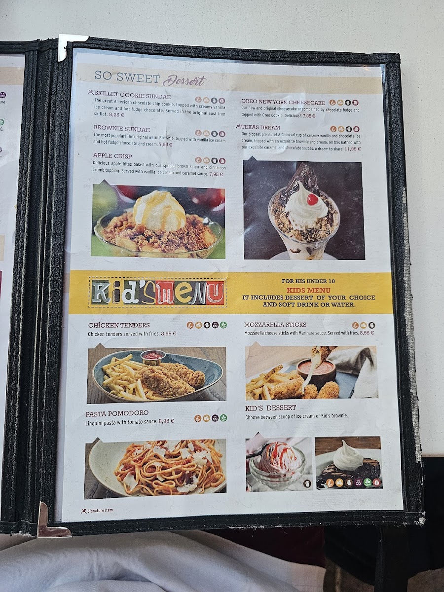 Menu Tony Roma's-3
