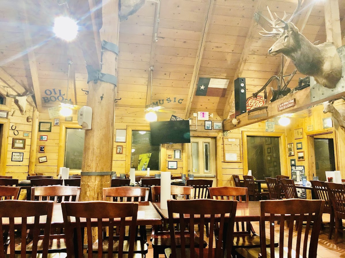 Tony's Bbq