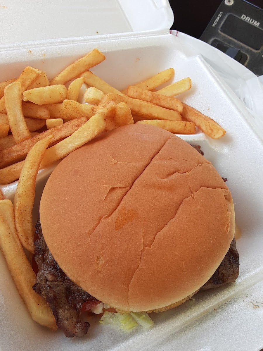 Tony's Bbq-6
