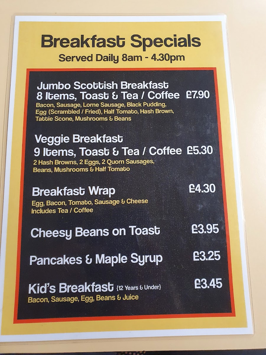 Menu Tonys Diner-4