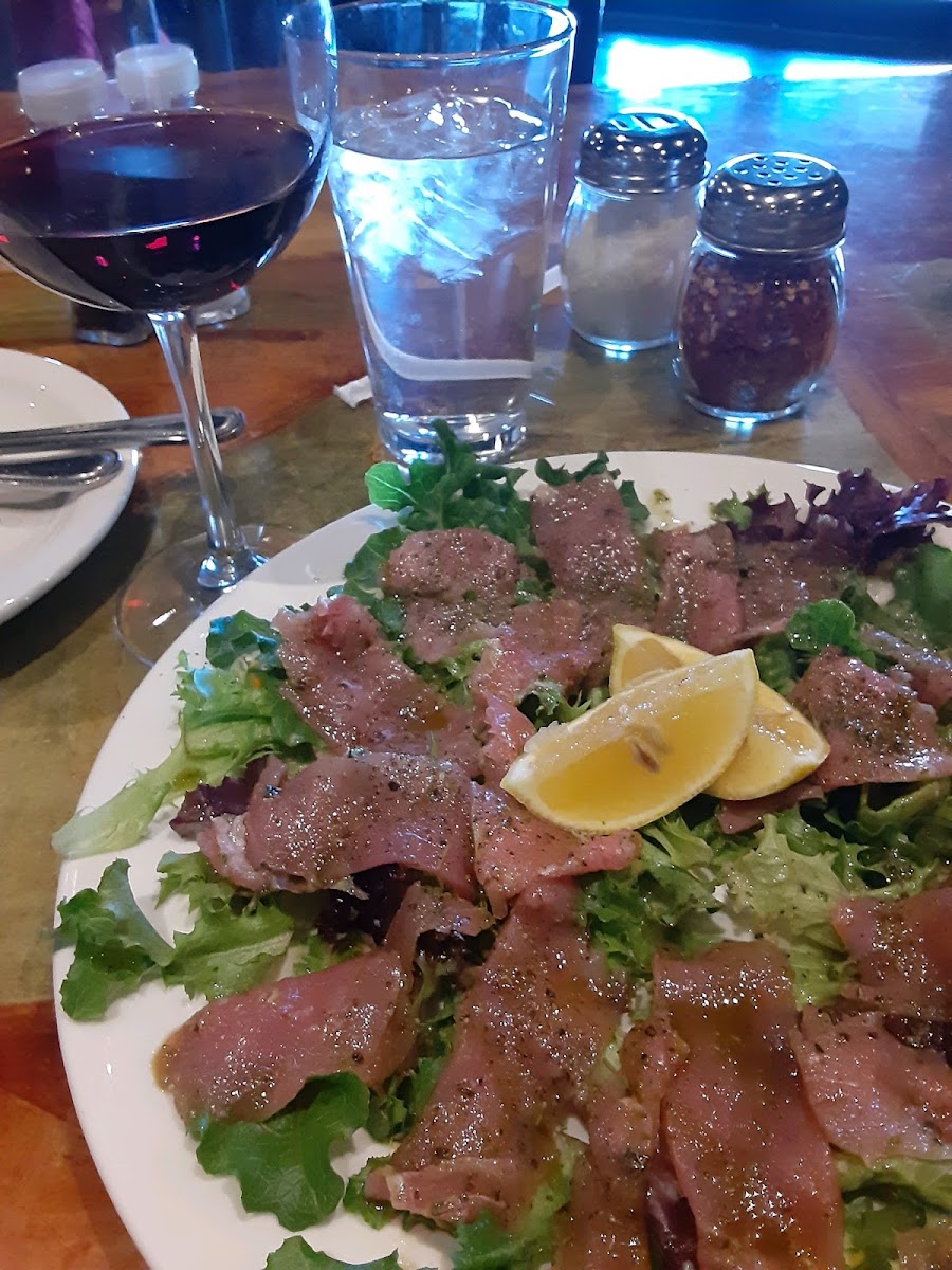 Tony's Italian Grill-10