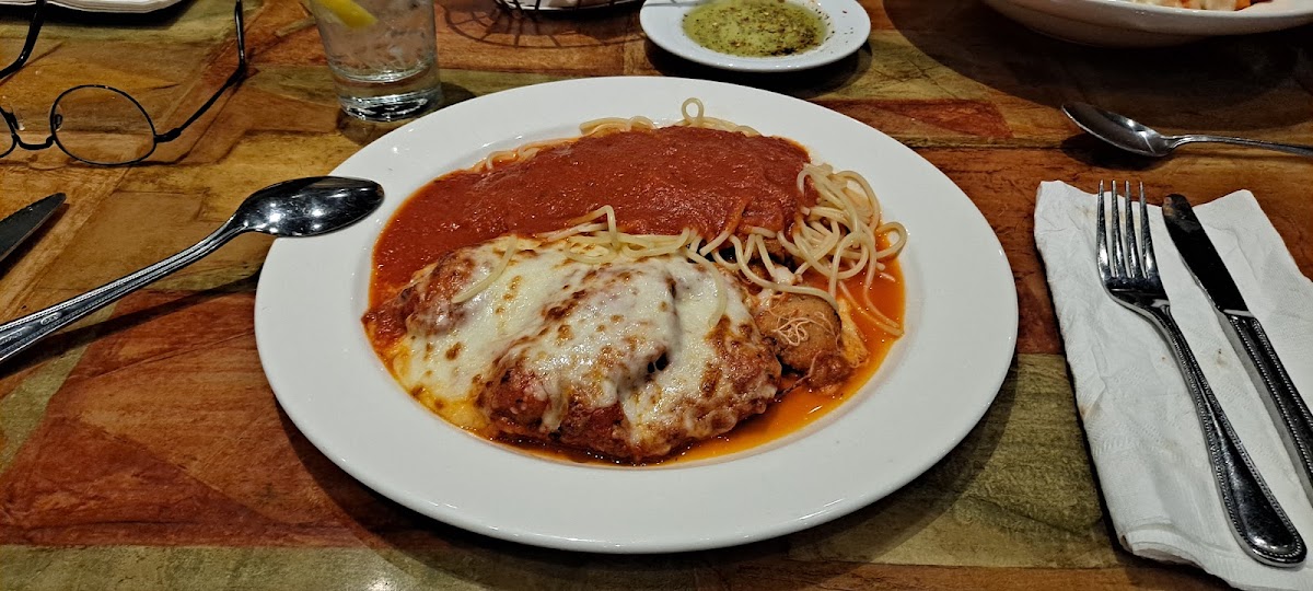 Tony's Italian Grill-5