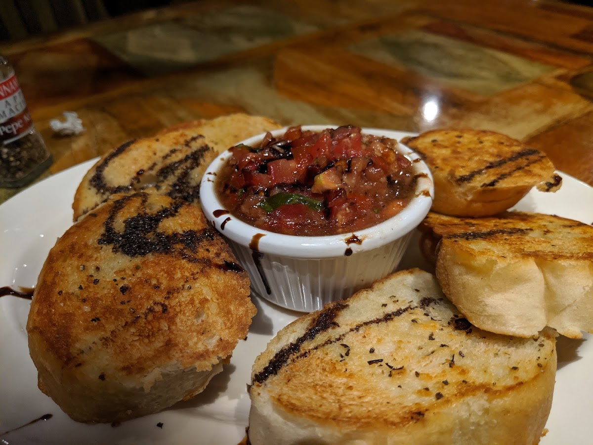 Tony's Italian Grill-6