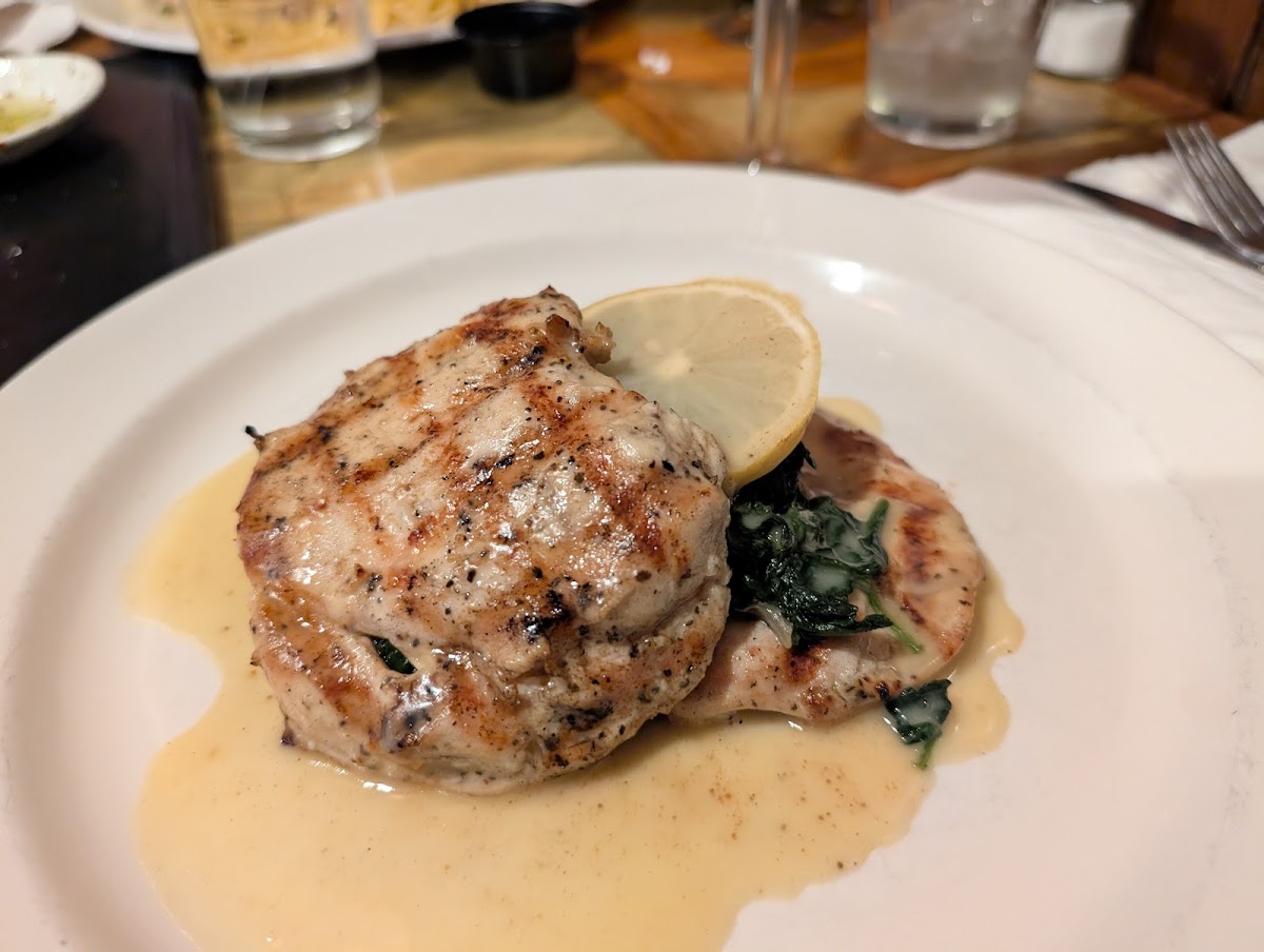 Tony's Italian Grill-7