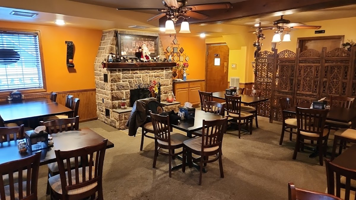 Tony’S Pizza & Italian Family Restaurant