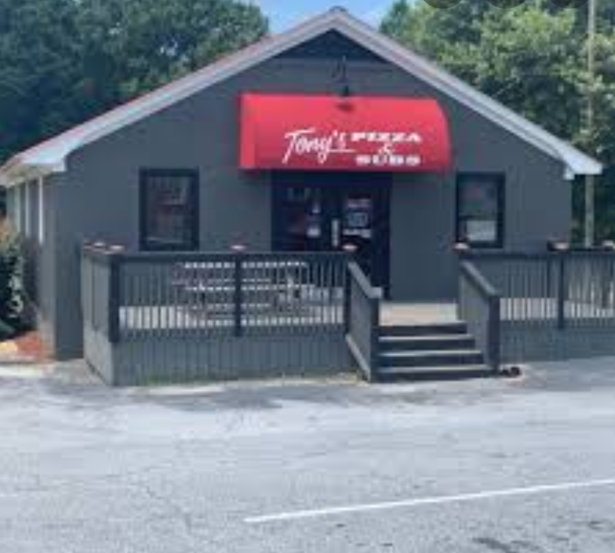 Tony's Pizza & Subs