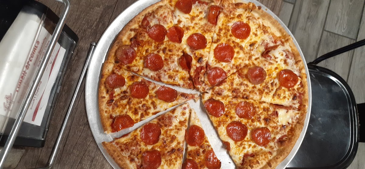 Tony's Pizza & Subs-3