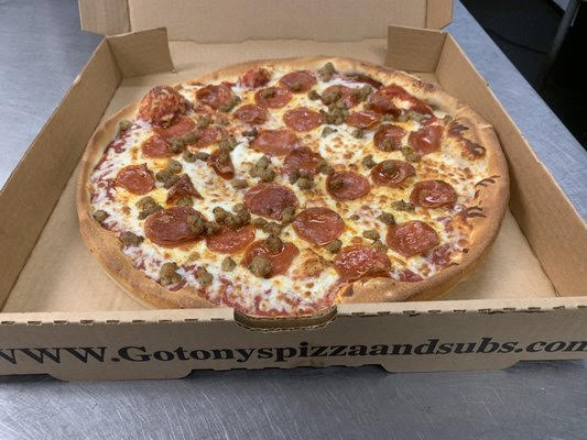 Tony's Pizza & Subs-5