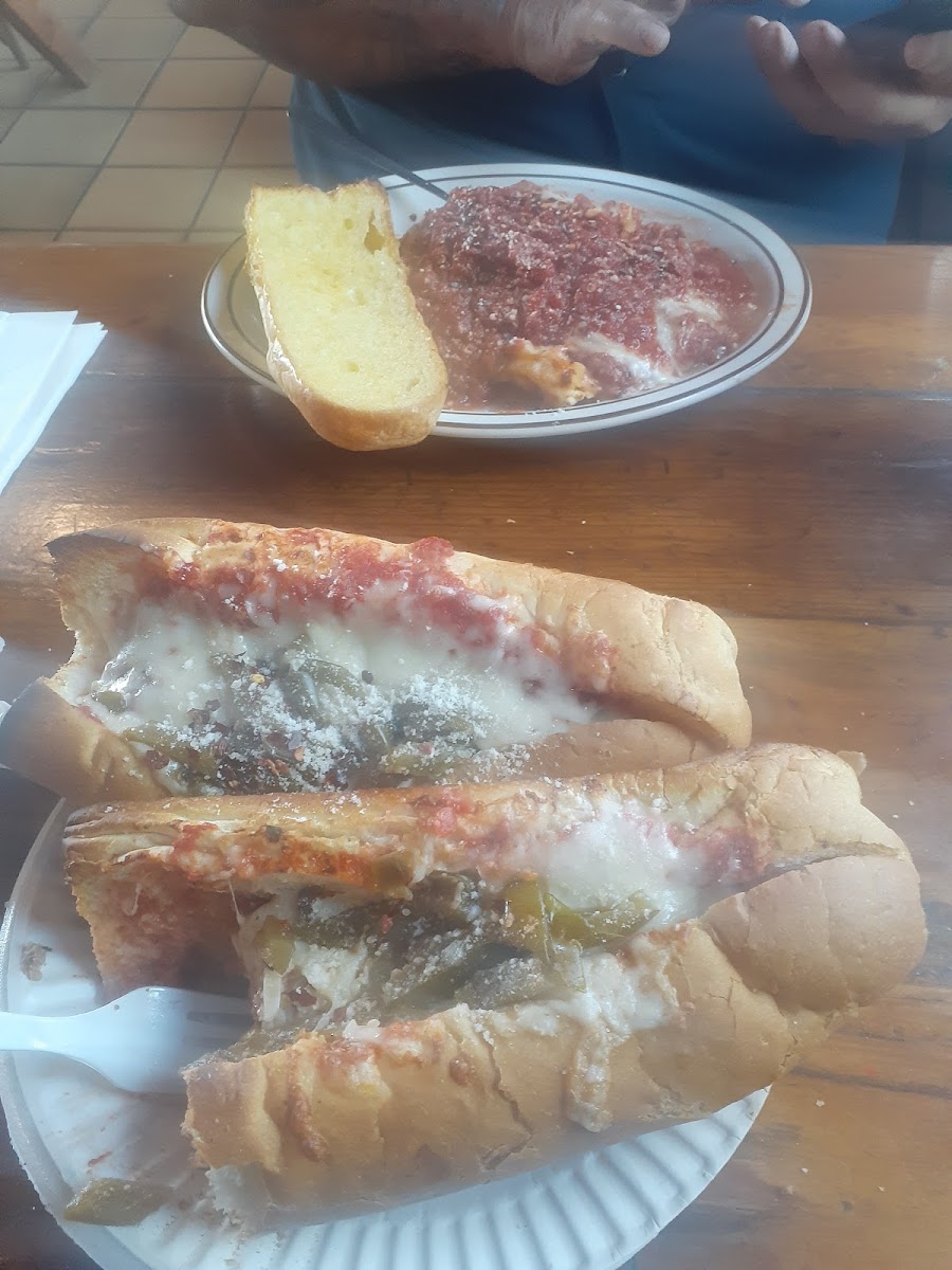 Tony's Subs And Pizza-5