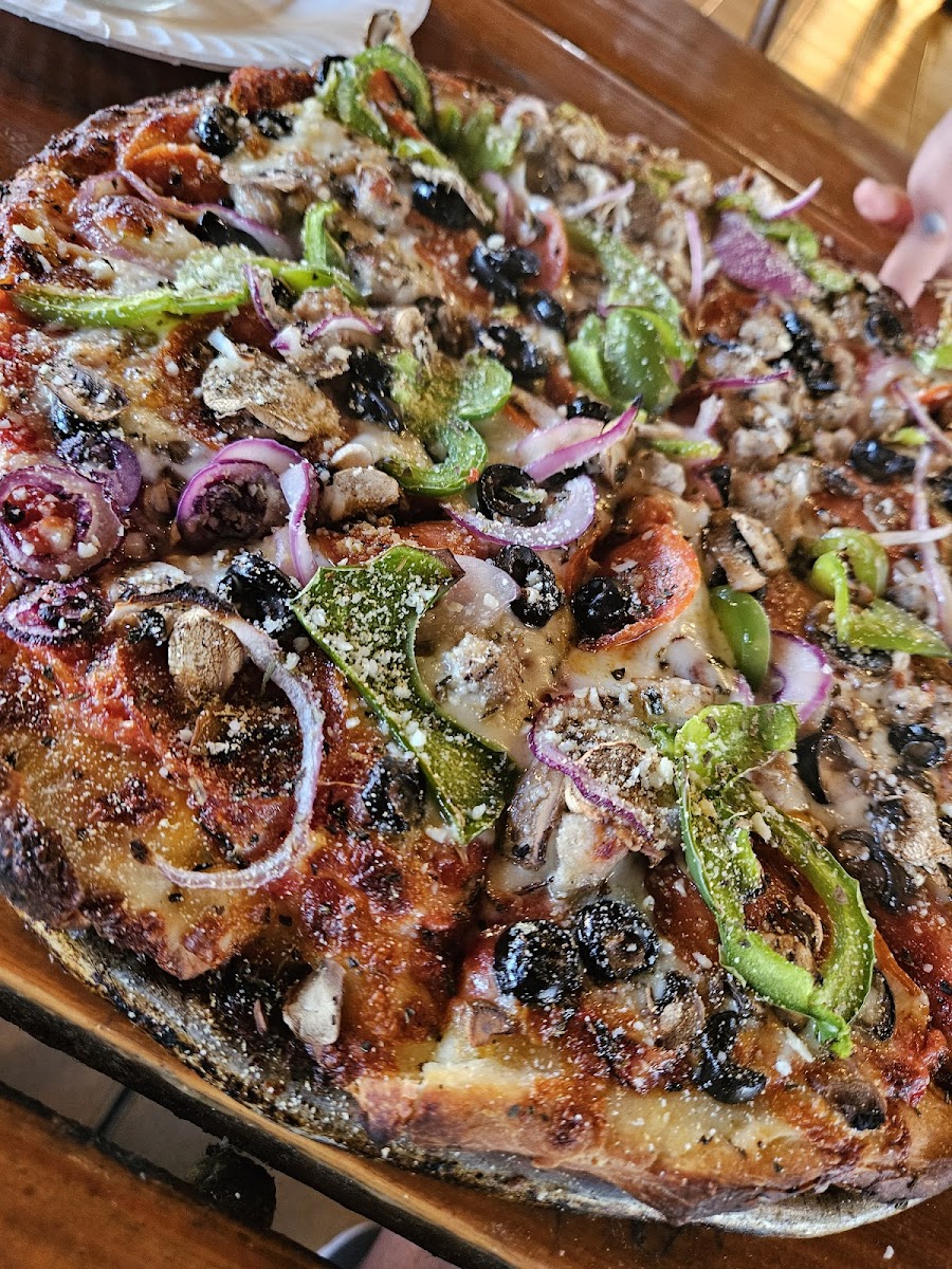 Tony's Subs And Pizza-8