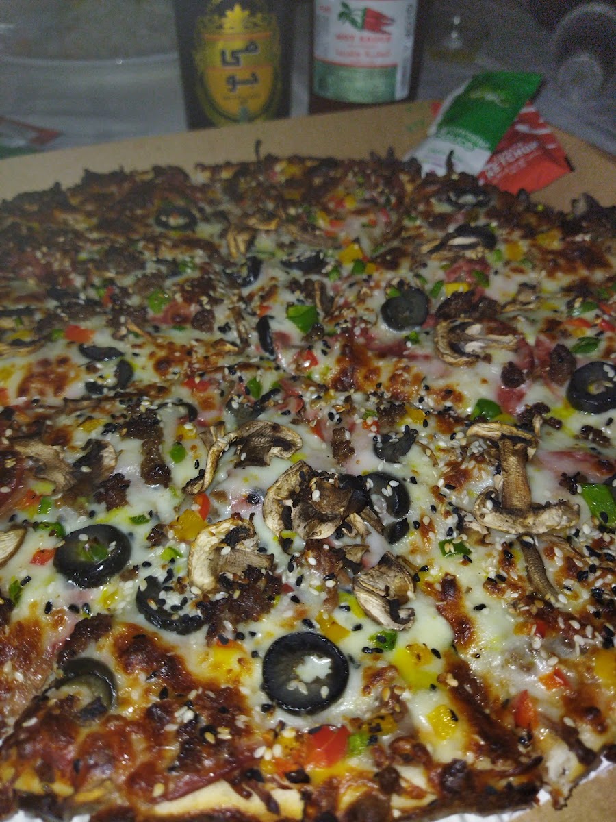 Tooba Restaurant-8