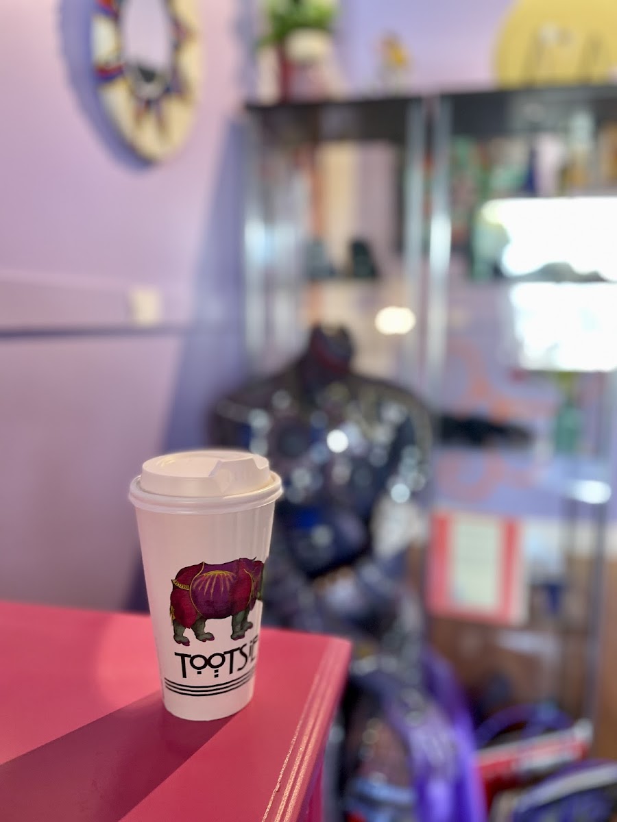 Tootsie Gallery Cafe-5