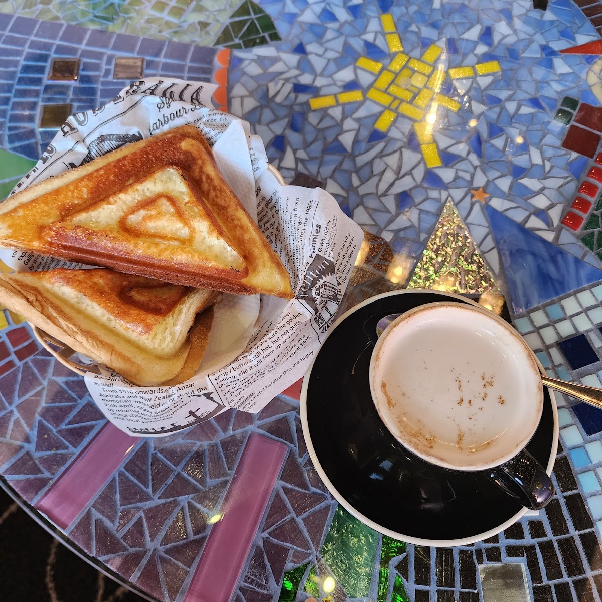 Tootsie Gallery Cafe-6