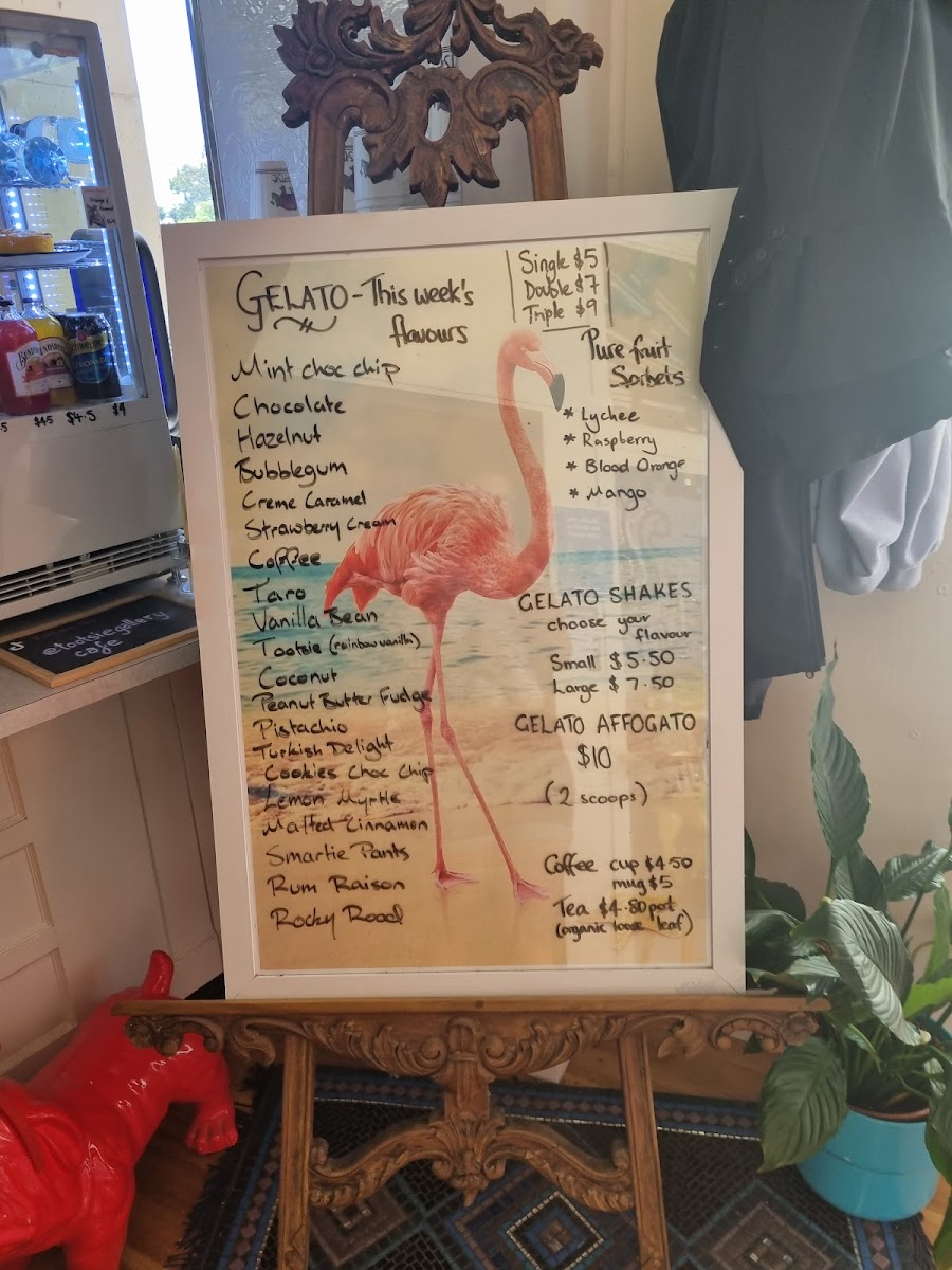 Menu Tootsie Gallery Cafe-1