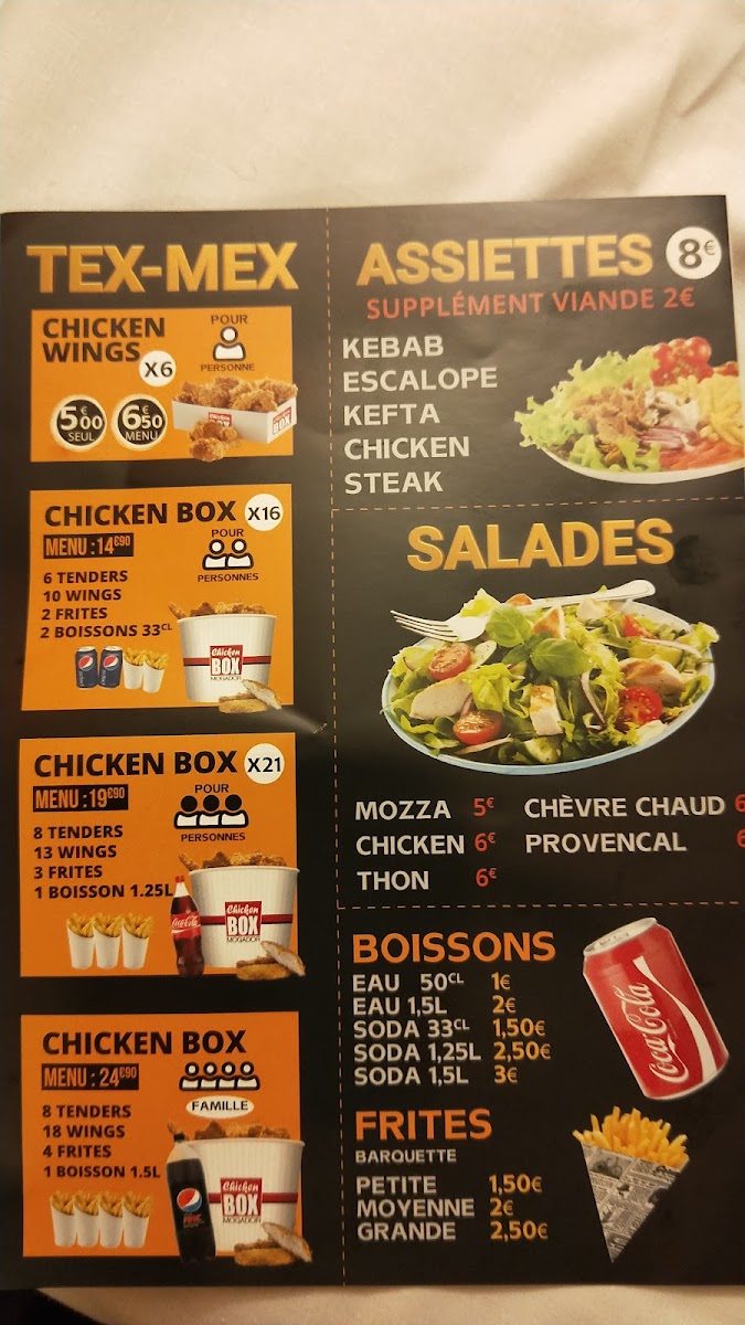 Menu Top Chicken-5