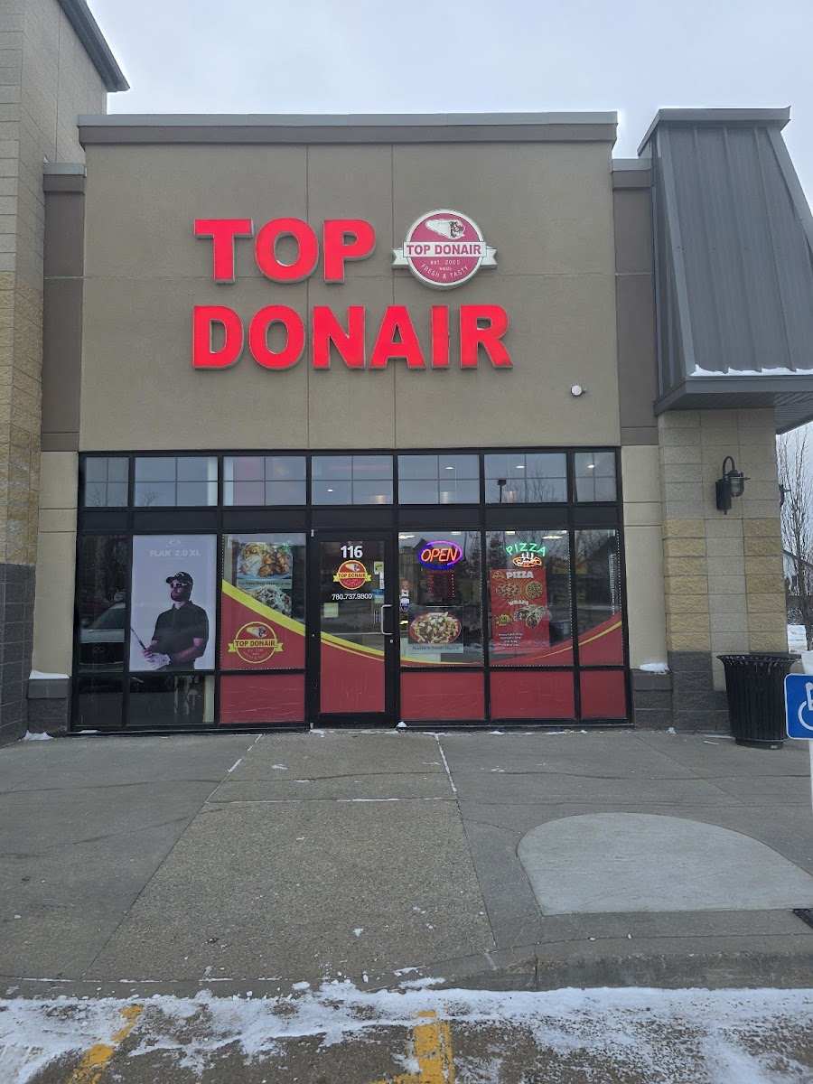 Top Donair Beaumont