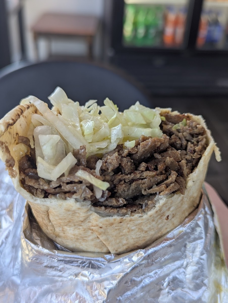 Top Donair Beaumont-4