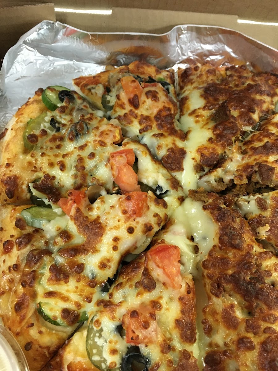 Top Donair & Pizza Capilano-6