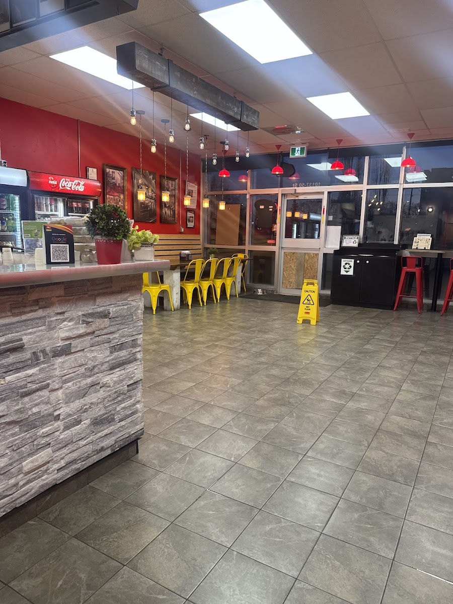Top Donair & Pizza Capilano-9