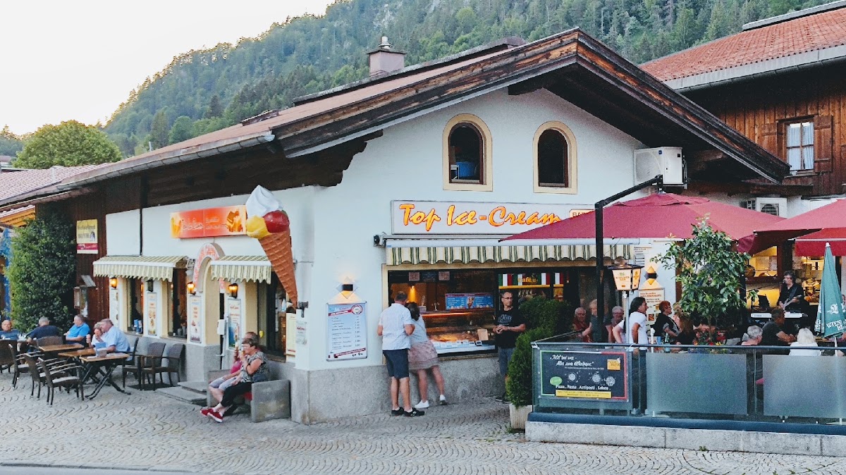 Top Ice Cream