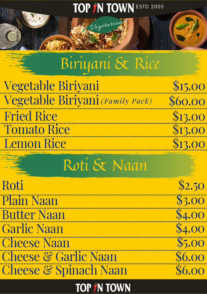 Menu Top In Town Upper Mt Gravatt-4