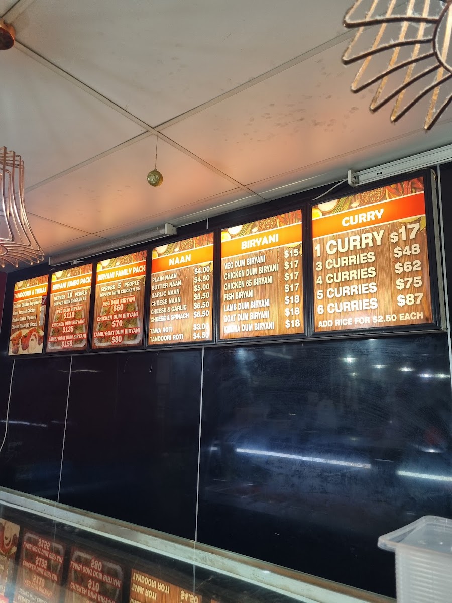Menu Top In Town Upper Mt Gravatt-9