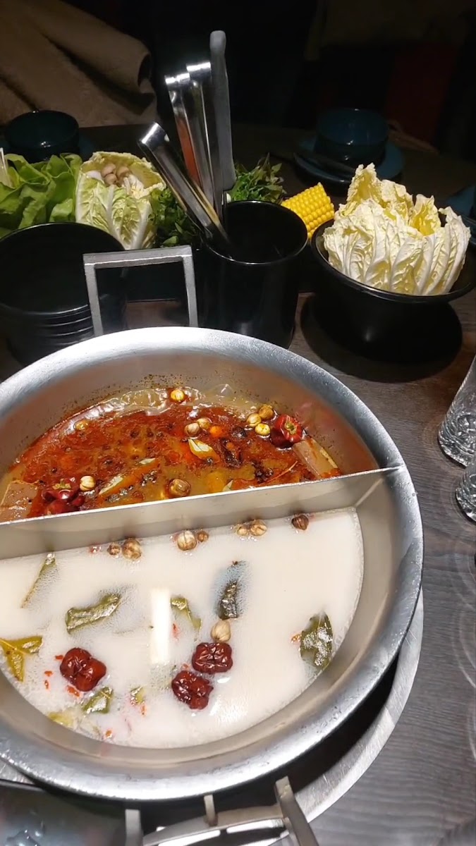 Top One Pot Xinyi Restaurant-2