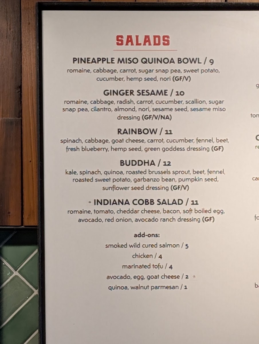 Menu Top Out Cafe-3