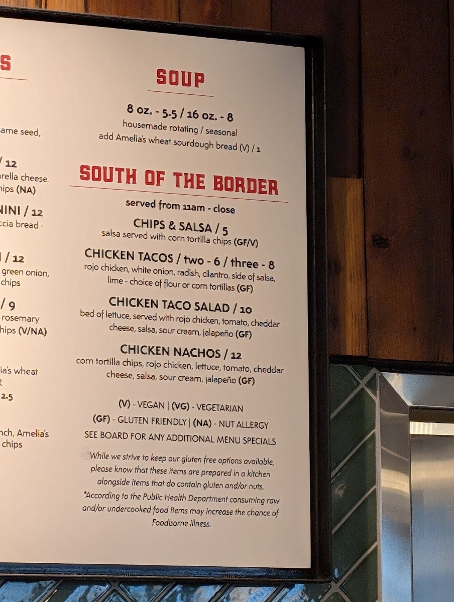 Menu Top Out Cafe-5