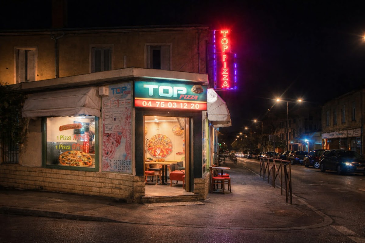Top Pizza 26