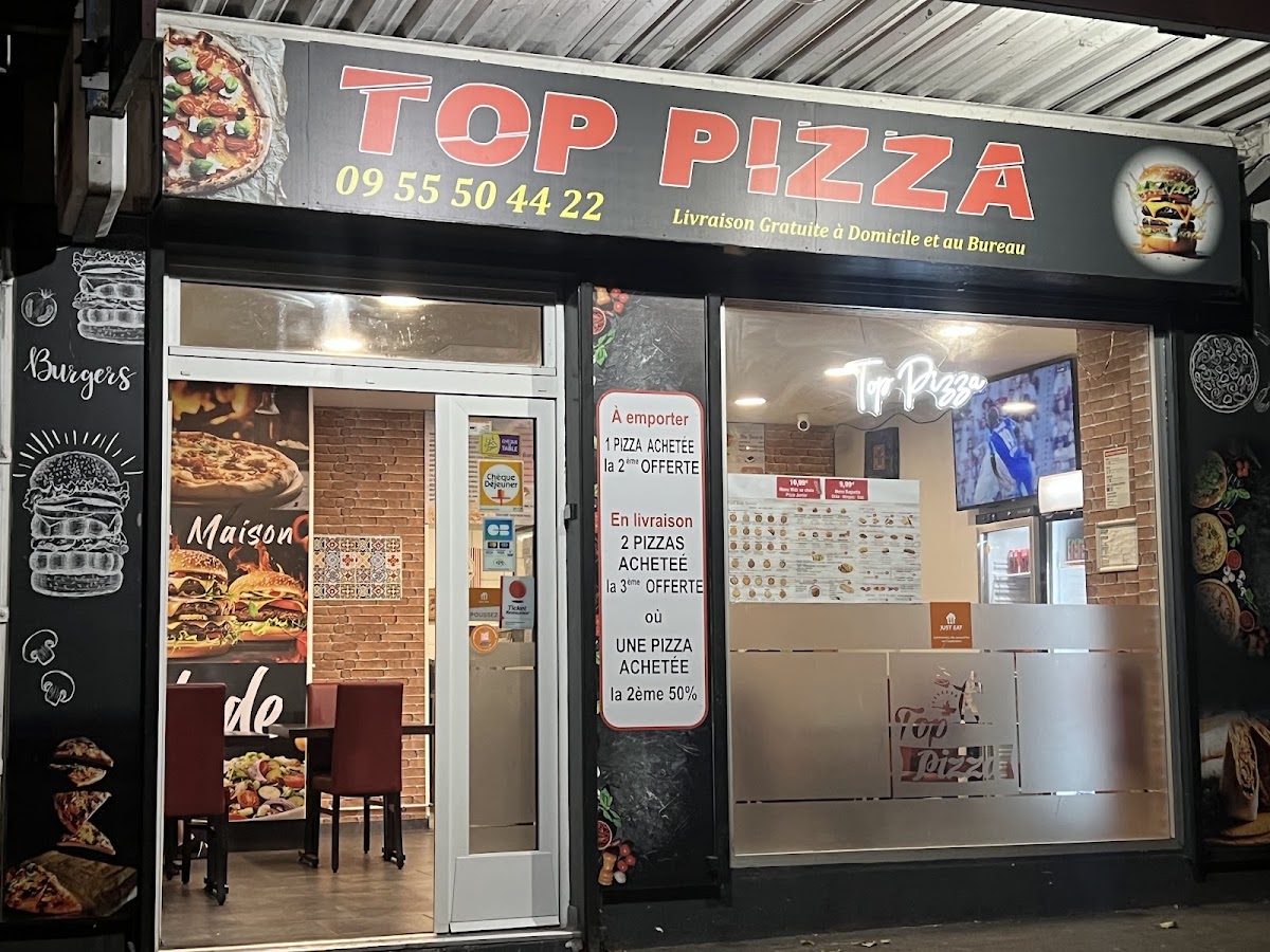 Top Pizza