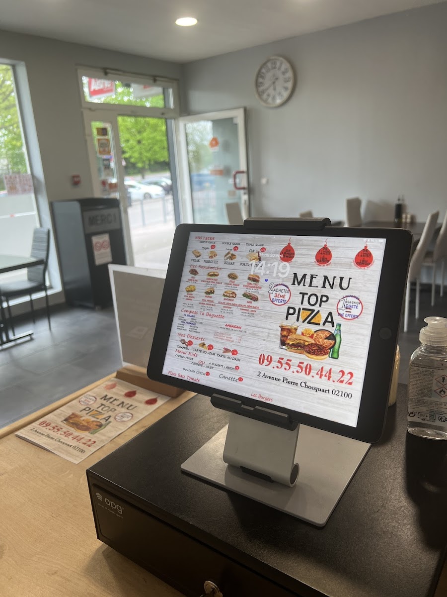 Menu Top Pizza-2