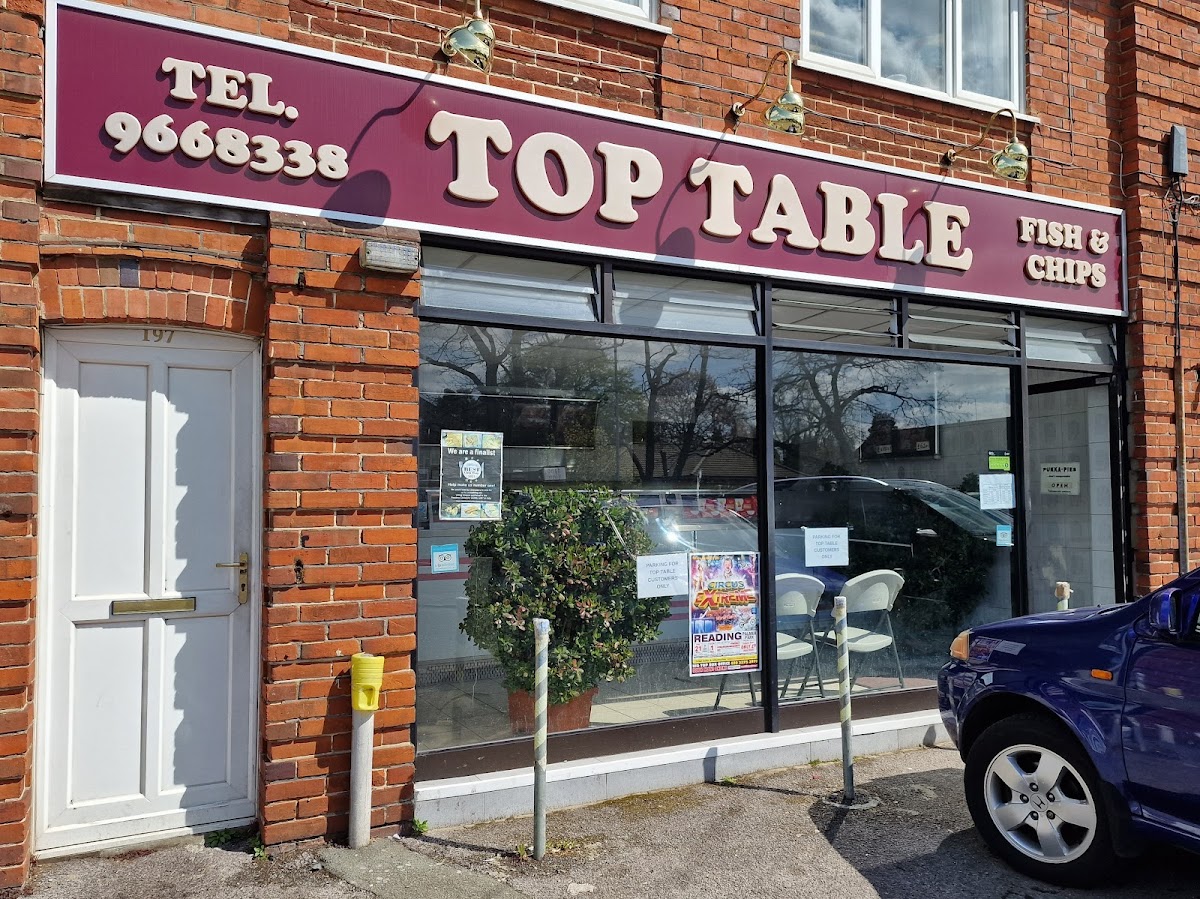 Top Table