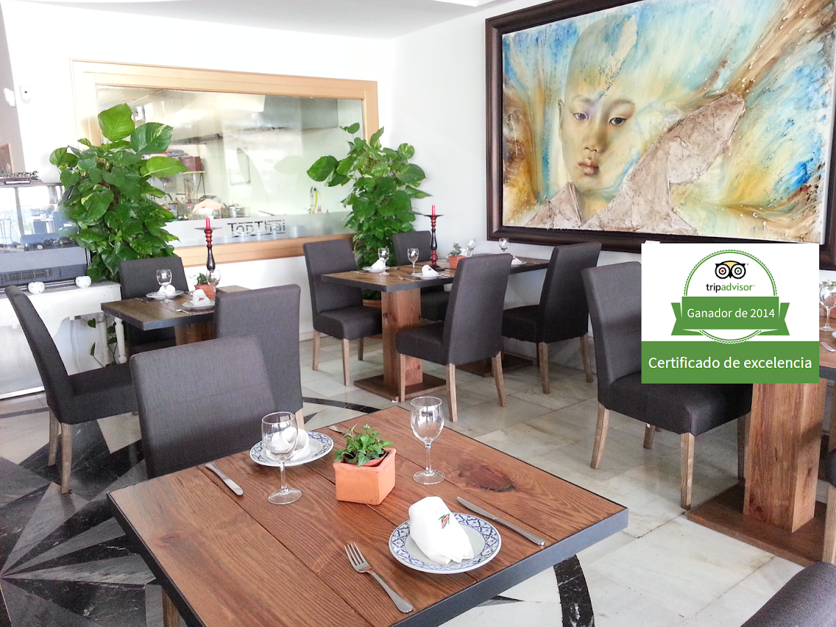 Top Thai Restaurante Puerto Banús