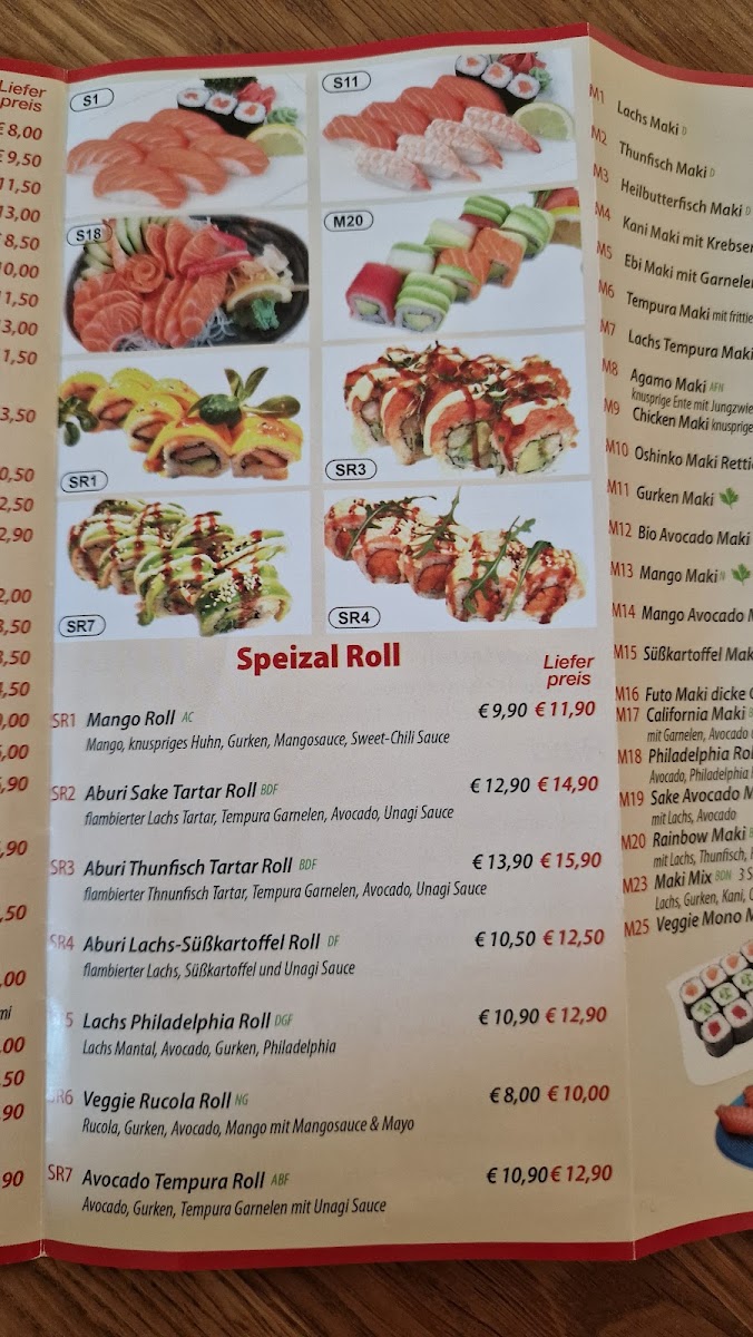 Menu Top Wok-9