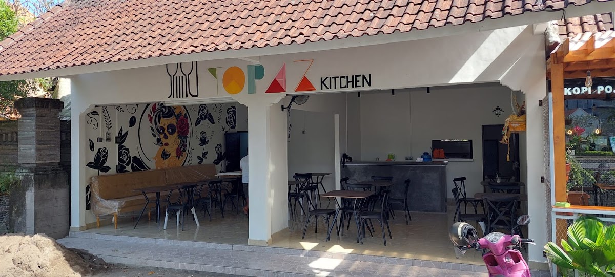 Topaz Kitchen