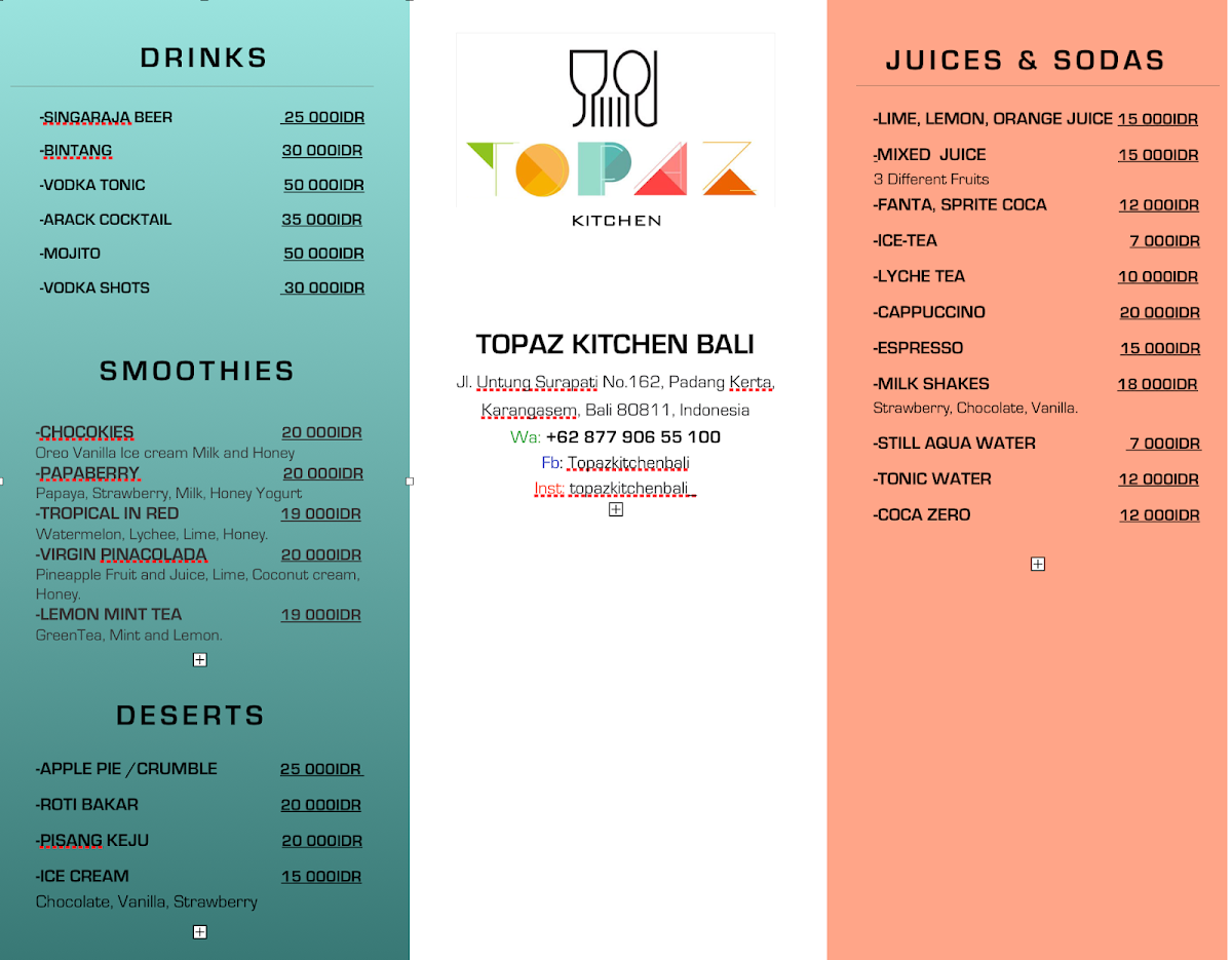 Menu Topaz Kitchen-3