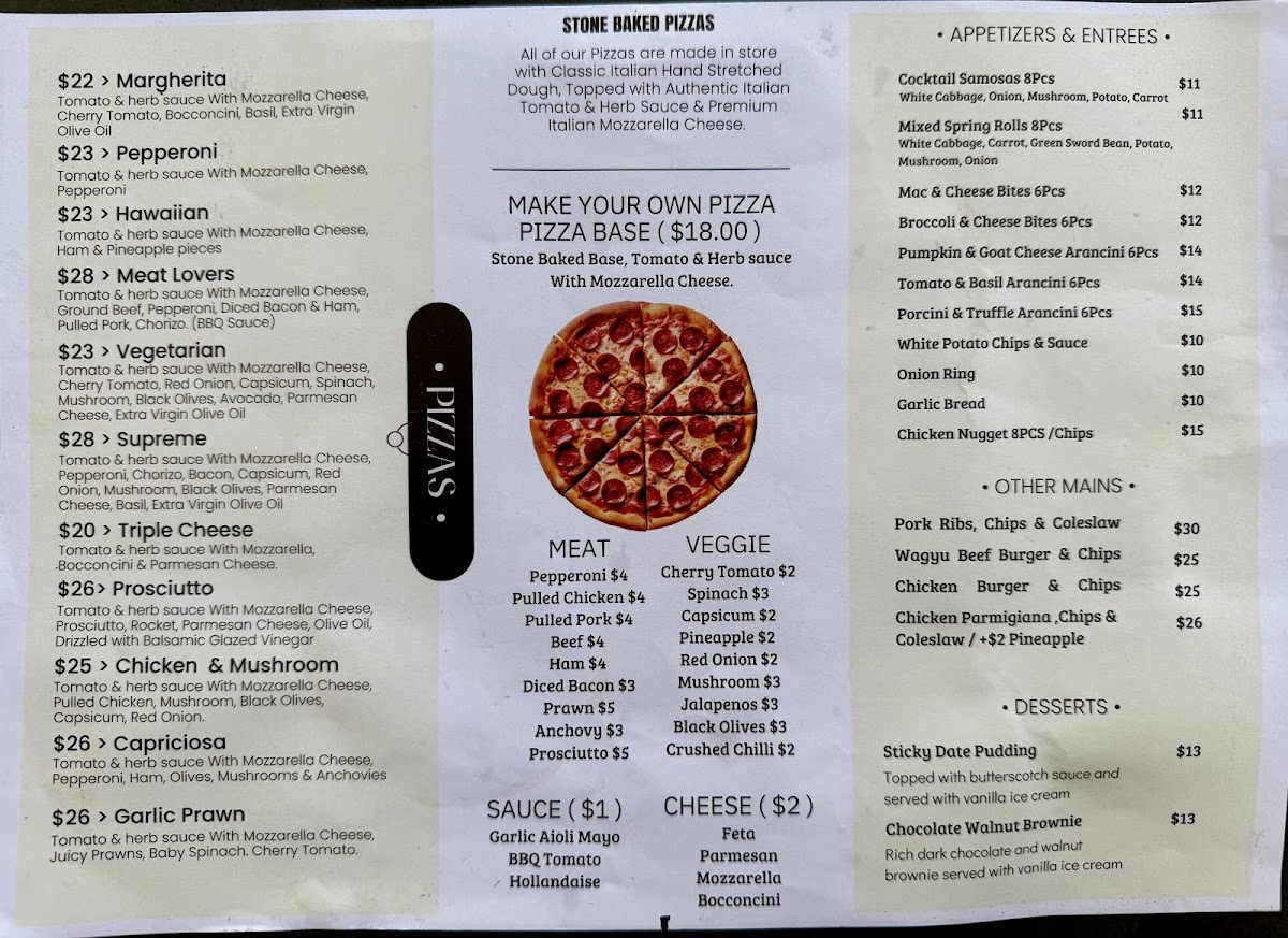 Menu Topdog Gourmet-1
